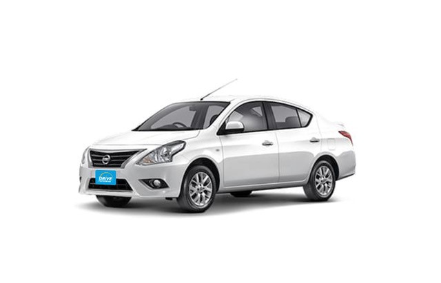 Nissan Almera 或同组车型