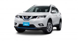 Nissan X-Trail 或类似车型