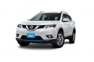 Nissan X-Trail 或类似车型