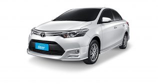 Toyota Vios 或类似车型