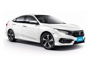 Honda Civic 或同组车型