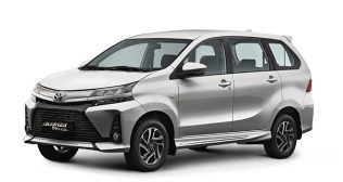 Toyota Avanza 或类似车型