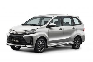 Toyota Avanza 或类似车型