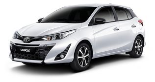 Toyota Yaris or Similar
