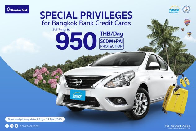 Bangkok Bank 信用卡