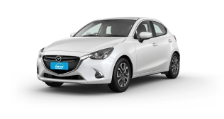 Mazda 2 或同组车型