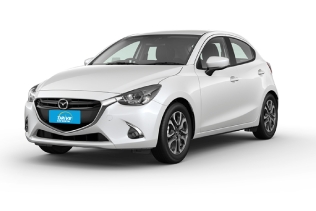 Mazda 2 或同组车型