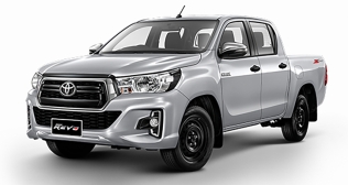 Pickup Truck Double Cab