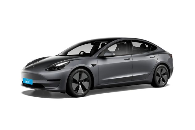 TESLA Model 3 Long Range