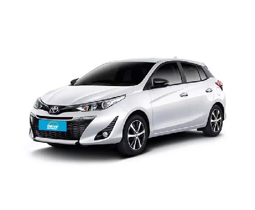 Toyota Yaris 或类似车型 (Year 2023-2025)