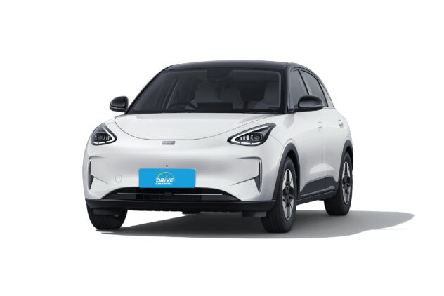 Geely EX2 或类似车型