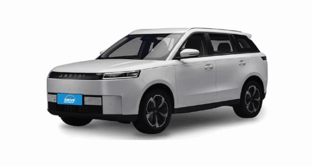 Jaecoo 5 或同级车型 (Year 2026)