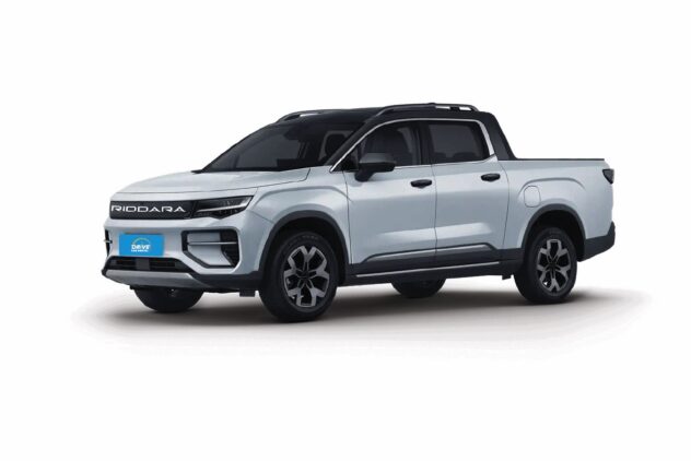 Riddara RD6 4WD (Year 2026)