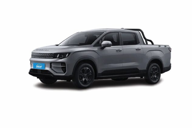 Riddara RD6 2WD (Year 2026)